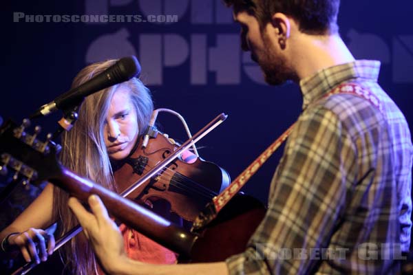 AIDAN KNIGHT - 2014-04-18 - PARIS - Point Ephemere - 